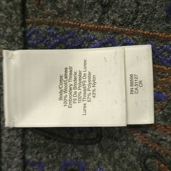 DKNY WOMEN'S GRAY SWEATER SIZE SMALL - Picture 15 of 16